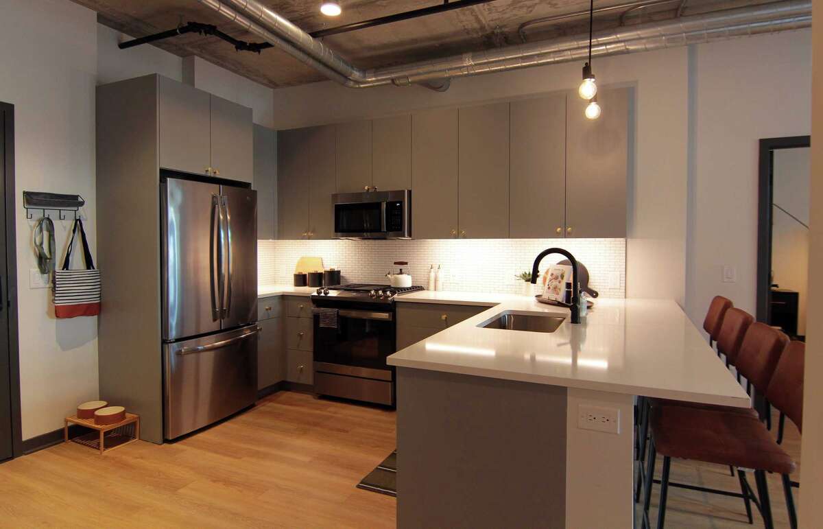 The Smyth apartments open for leasing in downtown Stamford