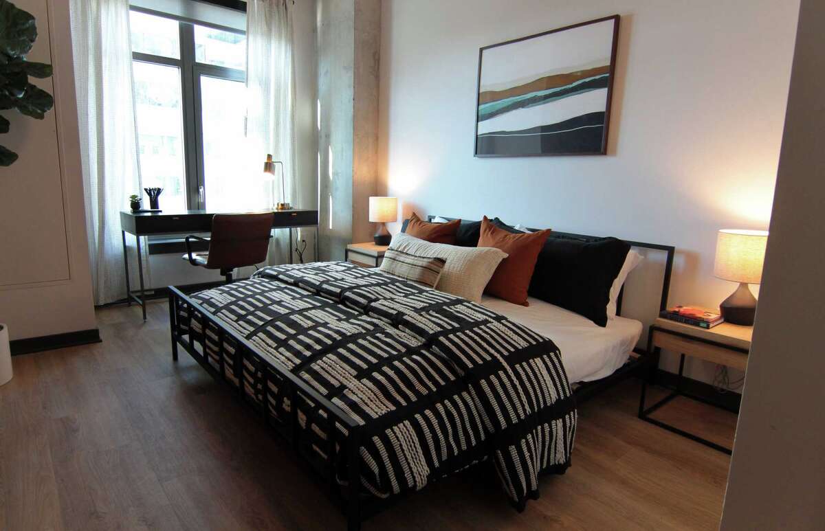 The Smyth apartments open for leasing in downtown Stamford