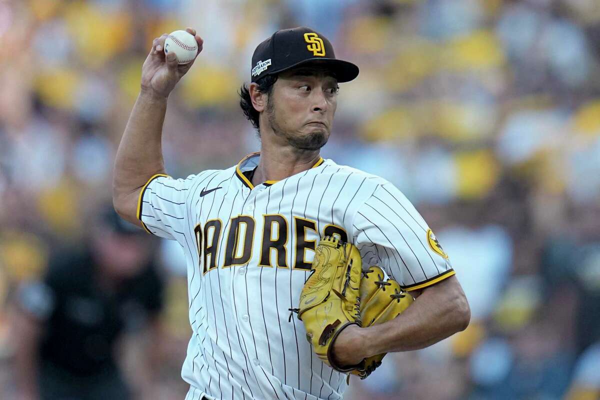 Yu Darvish carries the pitching for the Padres - Líder en deportes