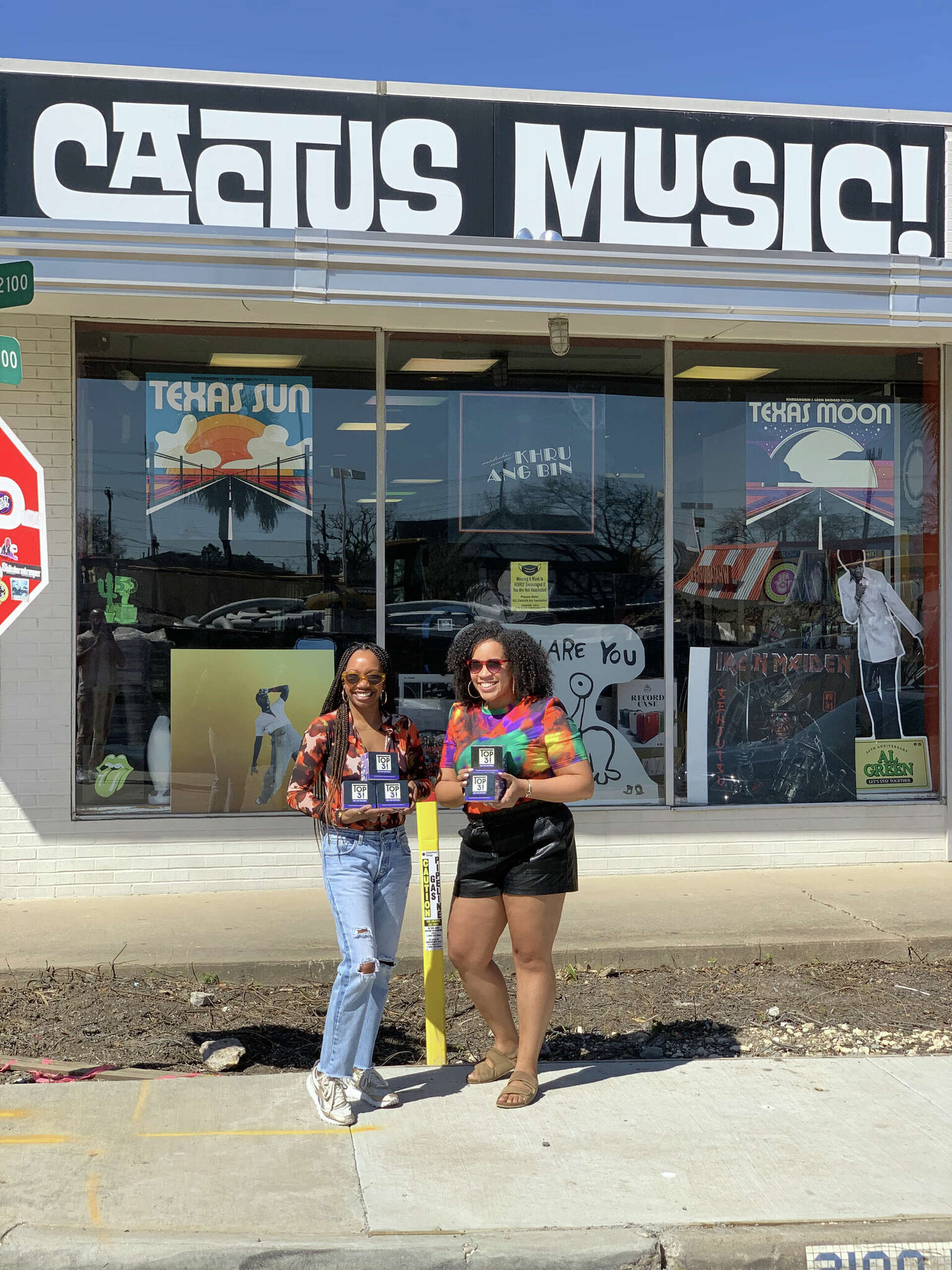 Houston record stores relish vinyl resurgence as sales top CDs