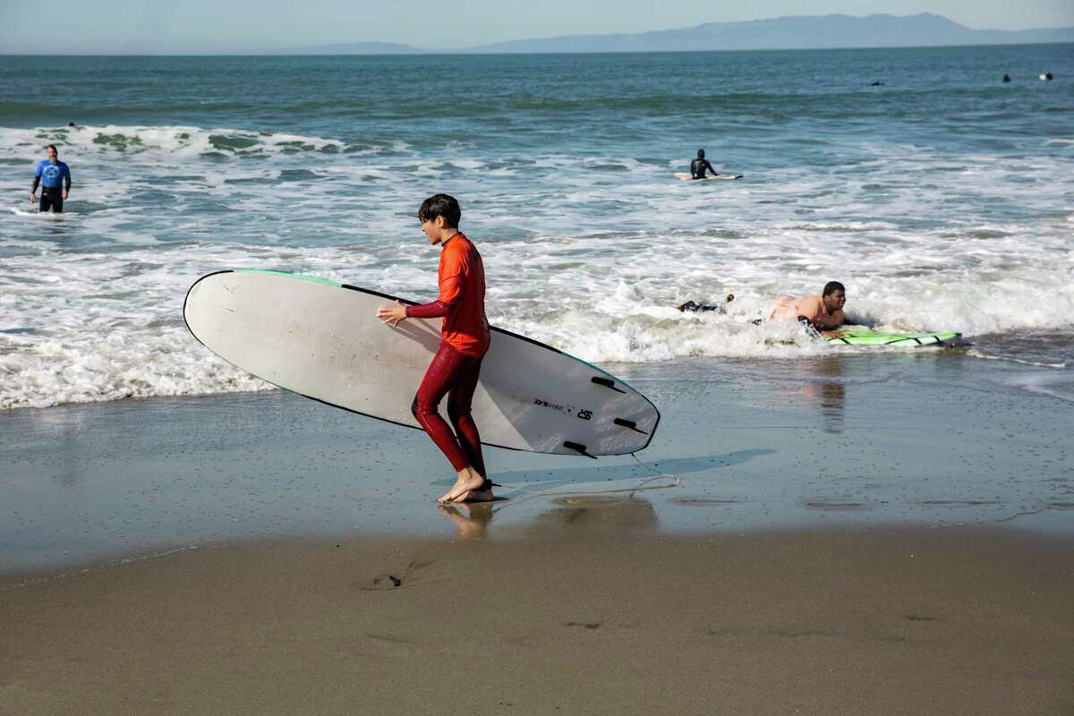 California officials step in over Pacifica surf school equity