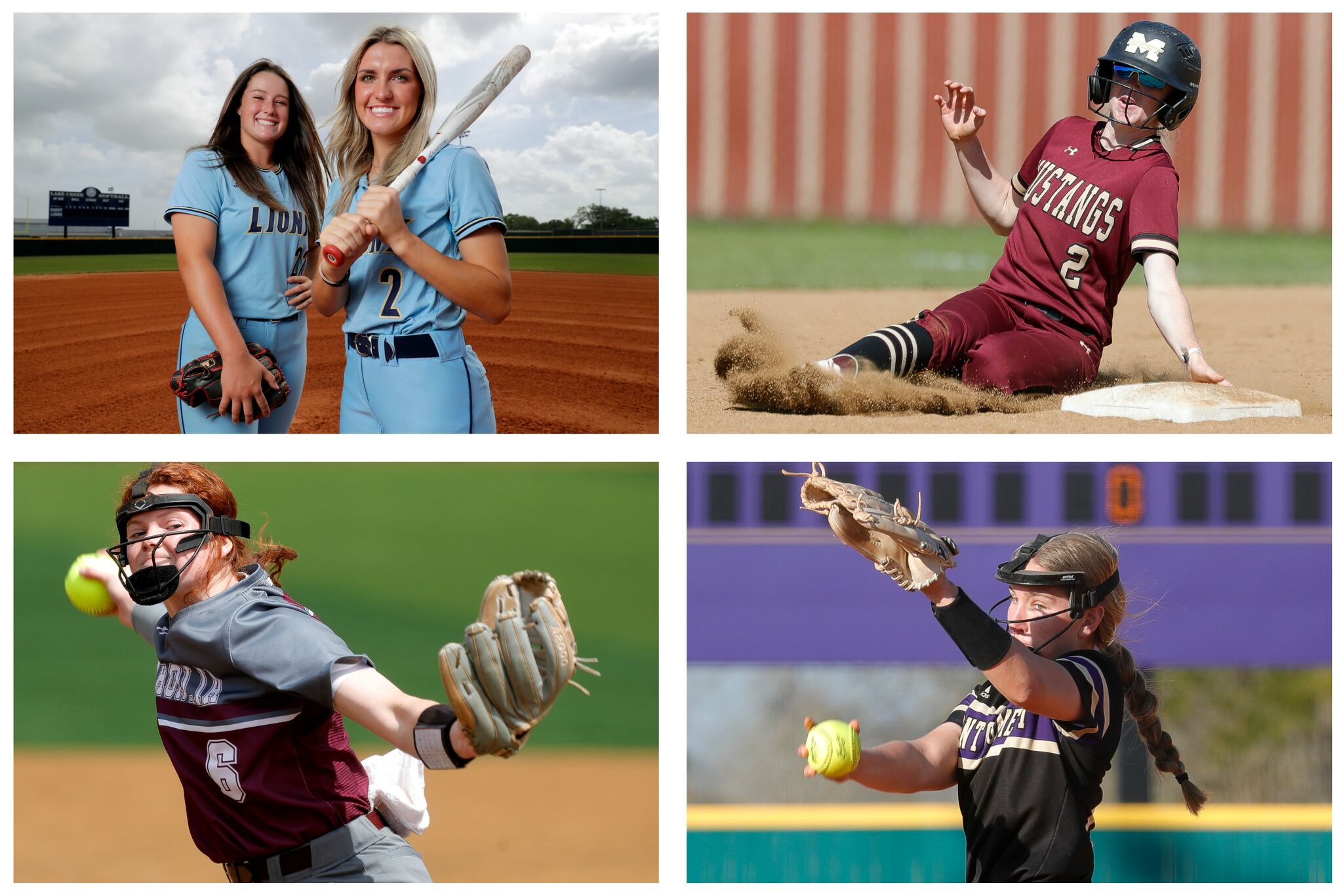 Montgomery County Class 5A/4A softball preview photo