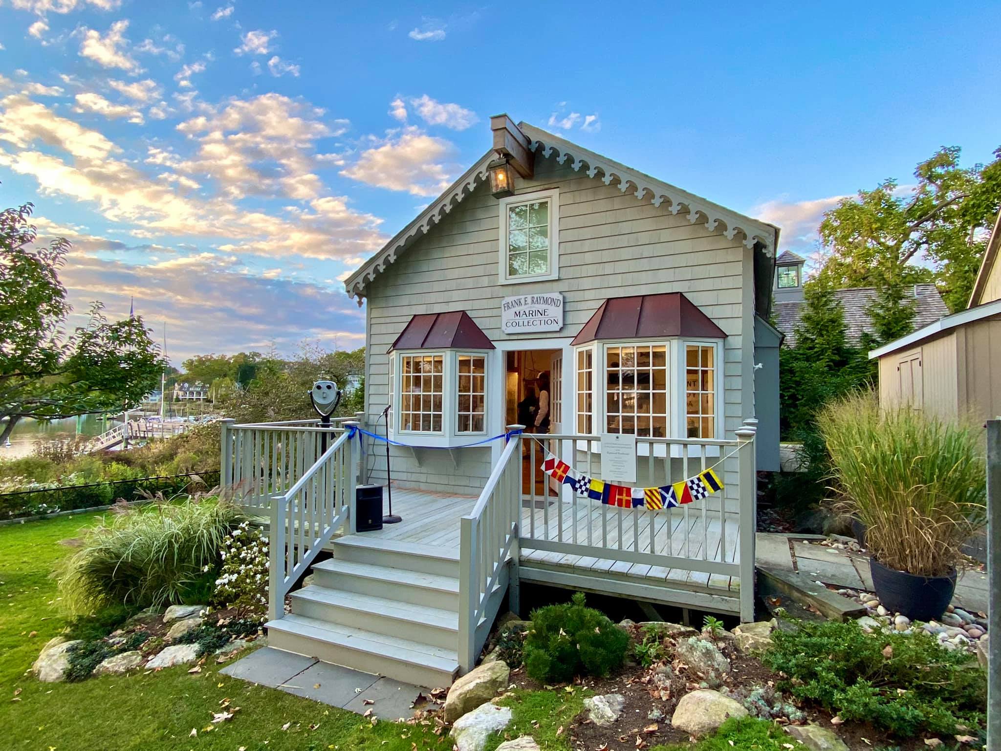 Maritime Aquarium offers camps, and other community highlights