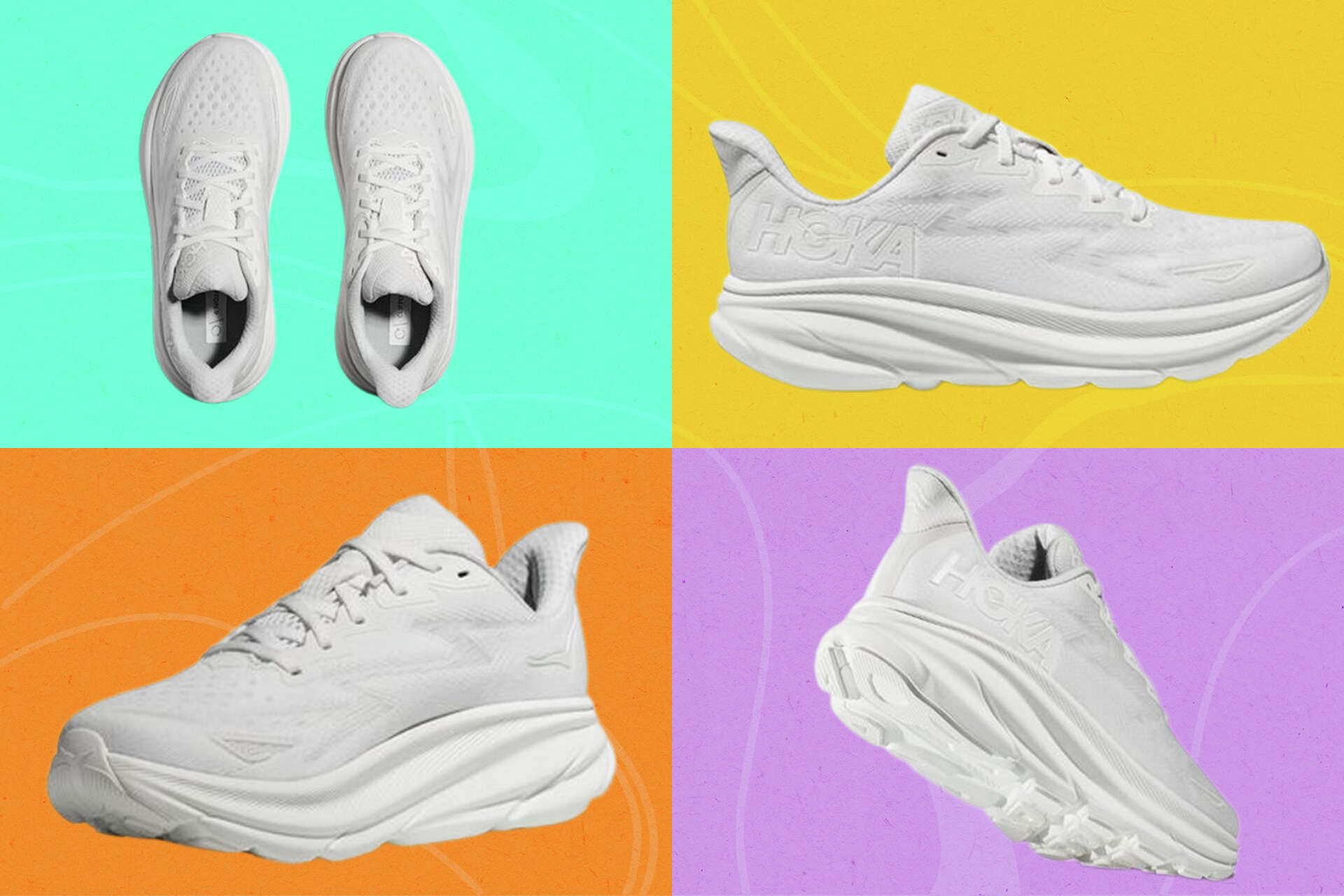 hoka new release 2021