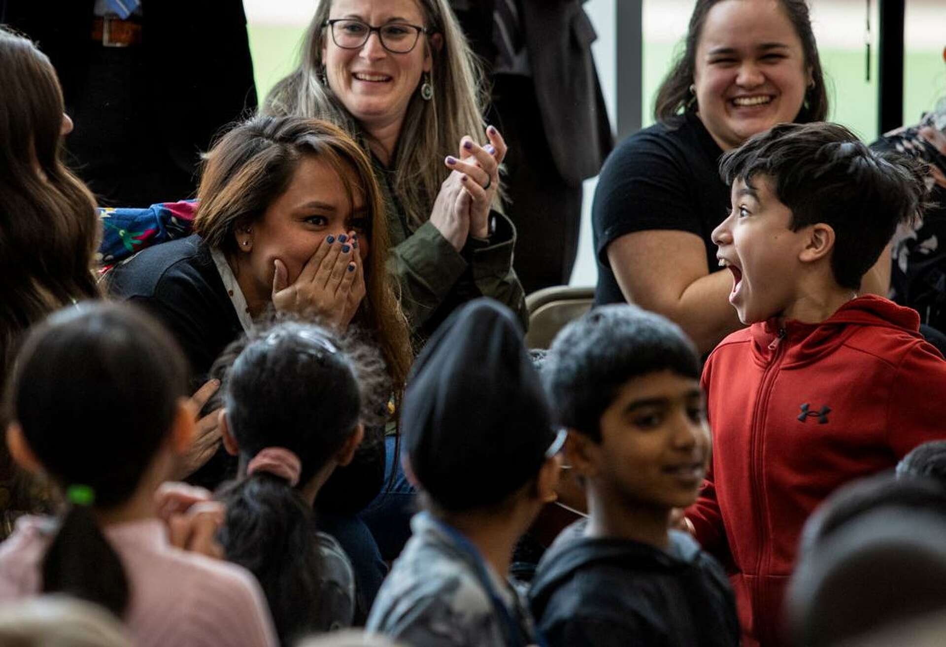 San Antonio Teacher Diana Lopez Surprised With 25 000 Check