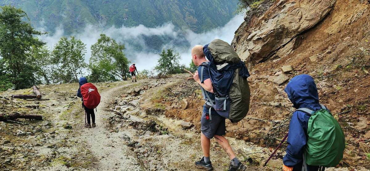 Midland family makes 160K hike to Mount Everest Base Camp