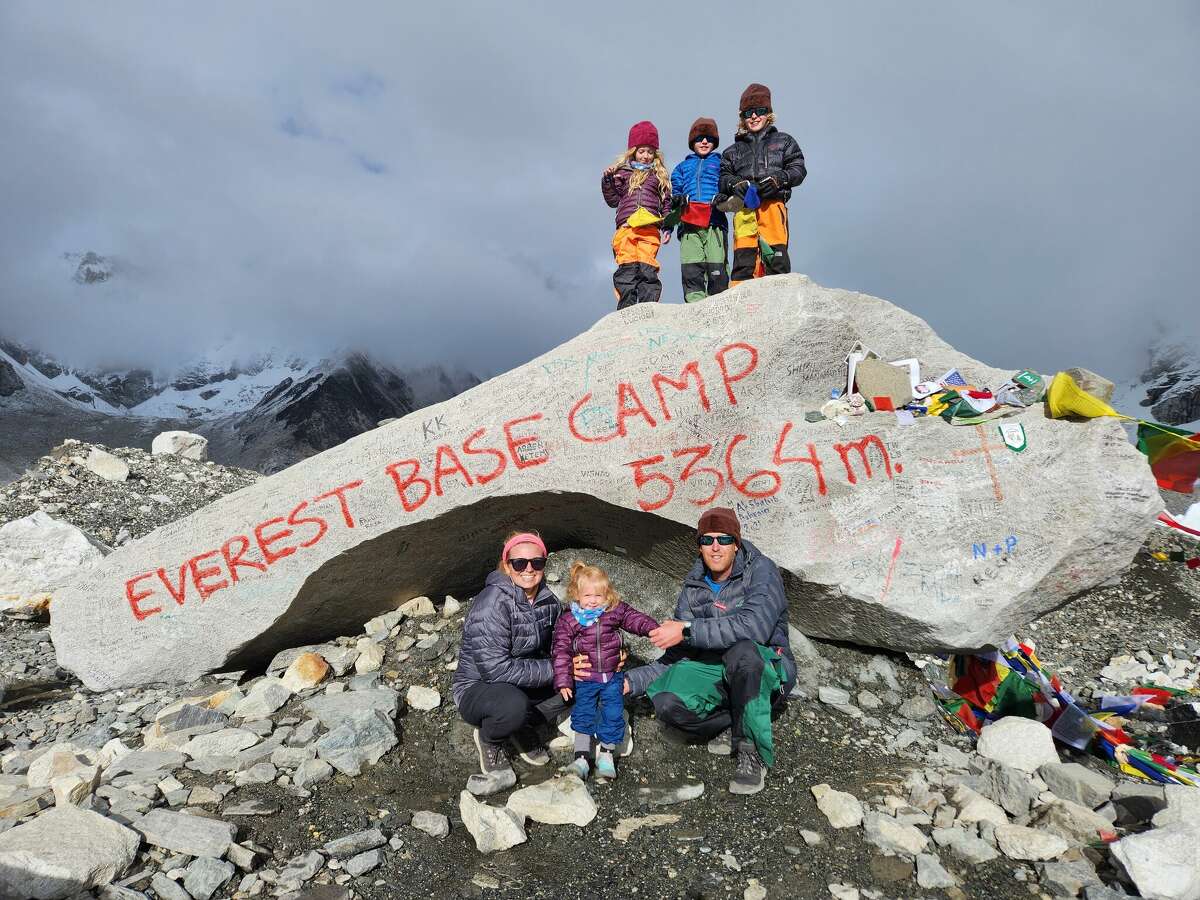 Midland family makes 160K hike to Mount Everest Base Camp