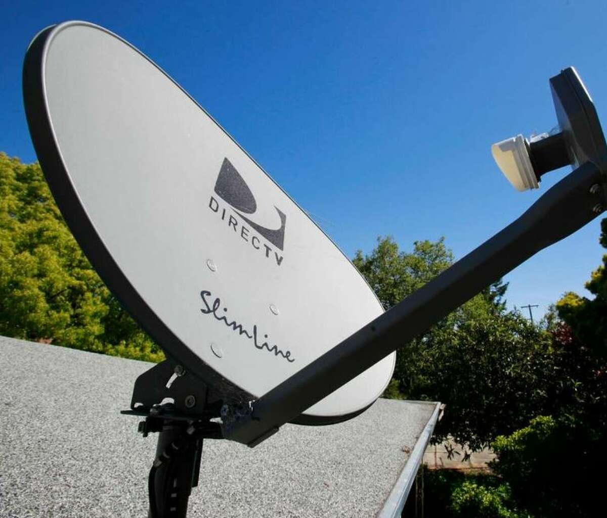 Capital Region customers of the DirecTV satellite service are facing a Super Bowl blackout over a payment dispute between the satellite firm and owner of the local Fox affiliate.
