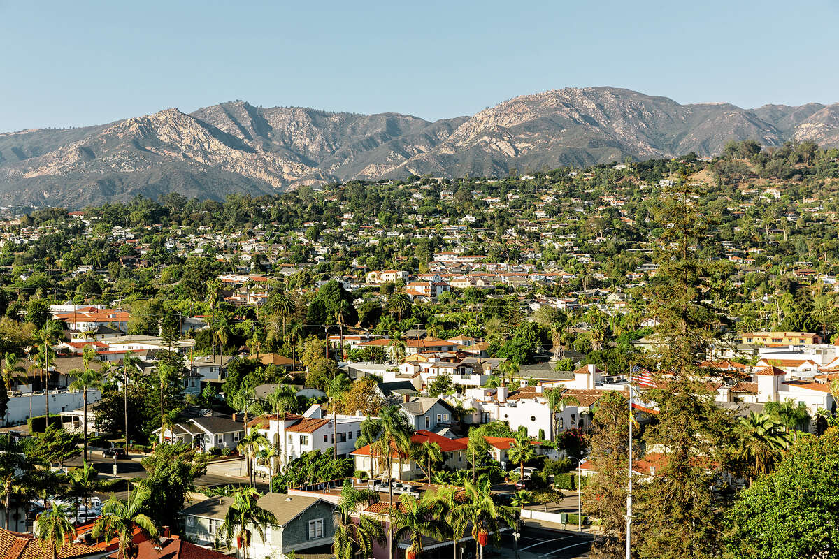 Breaking News Downtown Santa Barbara is a immediate drive away from Four Seasons Resort The Biltmore, the crown jewel of billionaire toymaker Ty Warner's properties in California.