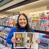 Torrington resident Allie LaTulipe has started a business selling vintage home decor on Instagram. 