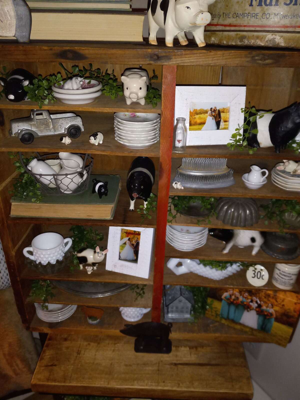 Torrington woman's decor business takes off on Instagram