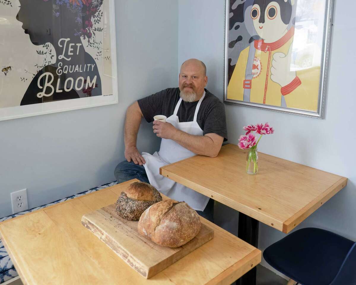 Ballston Spa bakery Night Work Bread makes lowgluten recipes