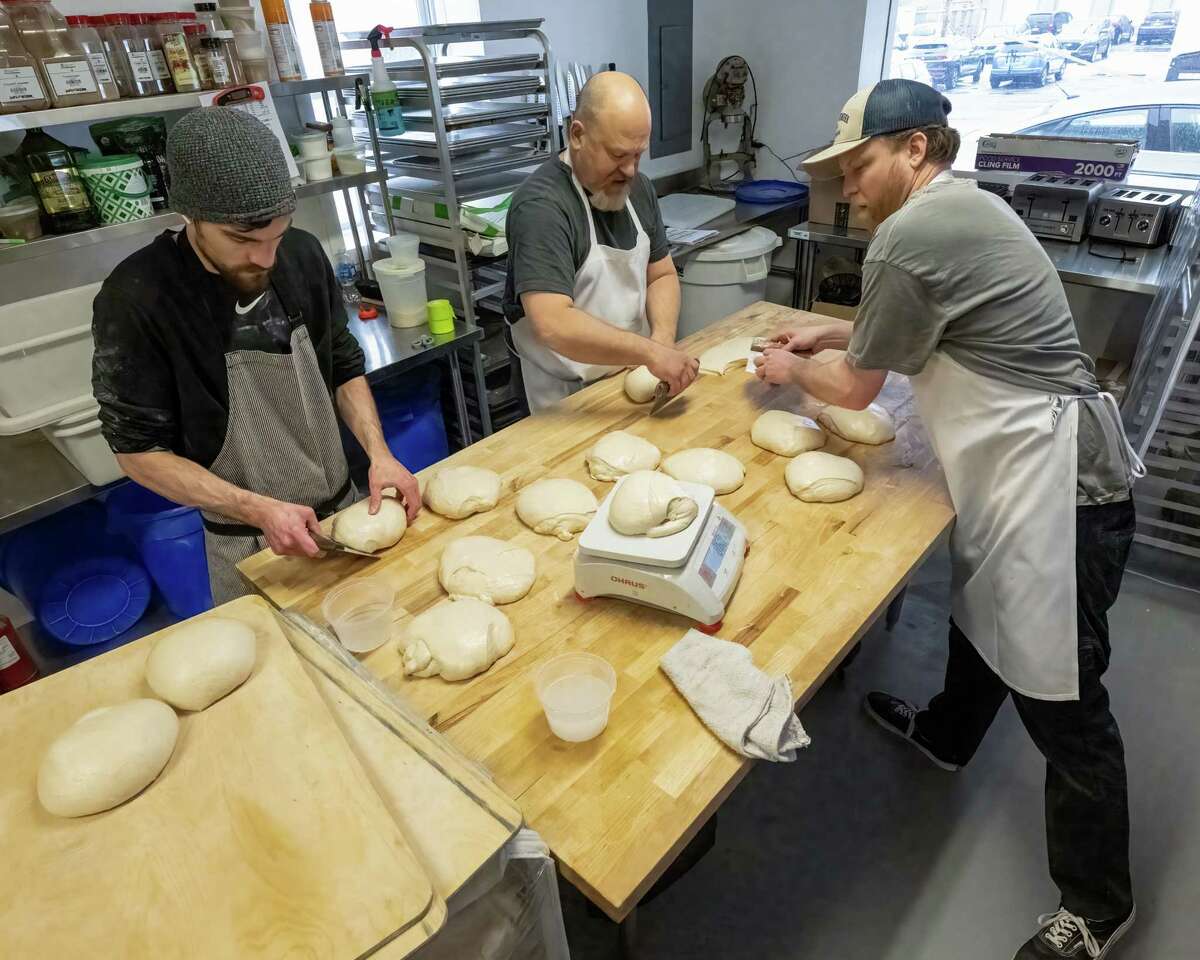 Ballston Spa bakery Night Work Bread makes lowgluten recipes