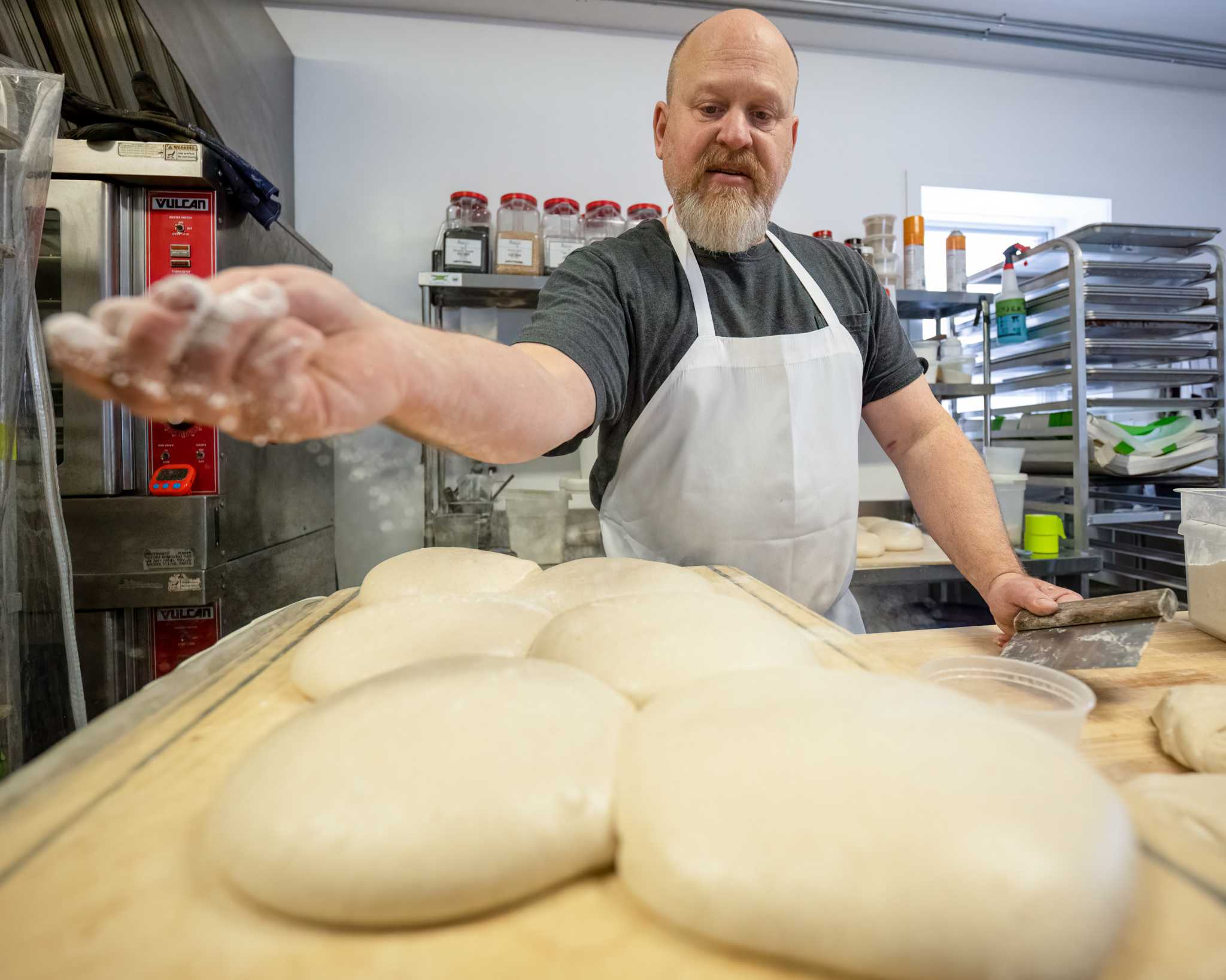 Ballston Spa bakery Night Work Bread makes low-gluten recipes