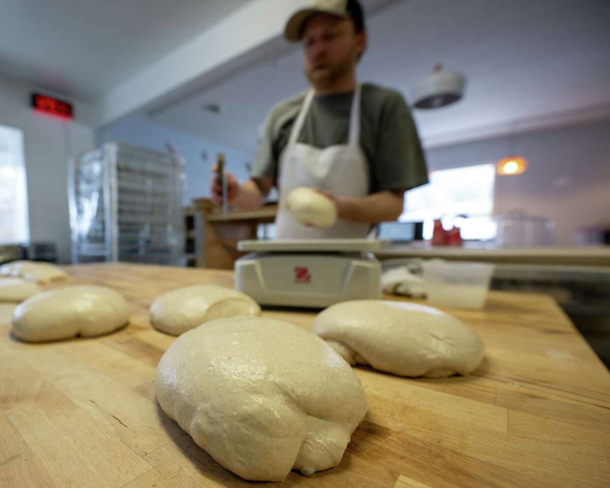 Ballston Spa bakery Night Work Bread makes lowgluten recipes