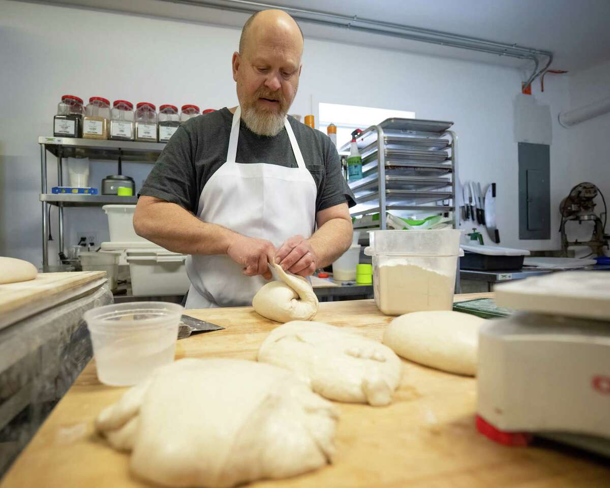 Ballston Spa bakery Night Work Bread makes low-gluten recipes