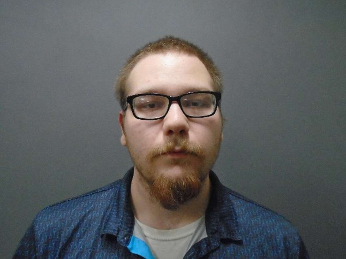 Brett White, 22, of Canterbury who is a Wendy's manager in Plainfield, shouted racial slurs and refused to serve the Woodstock Academy boys basketball team Thursday night, police said.