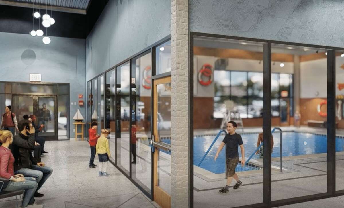 Stew Leonard's swim school in Norwalk to open this spring