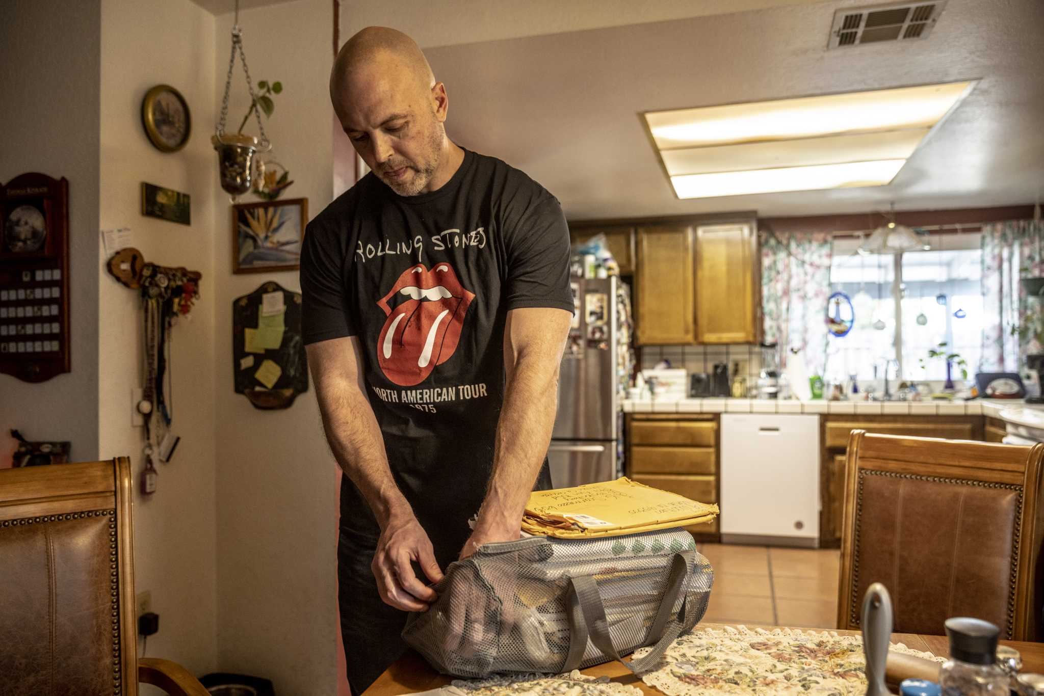 California man spent 14 years behind bars over medical marijuana