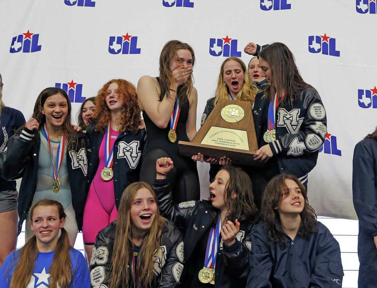 Great Hearts strikes gold at state swim meet