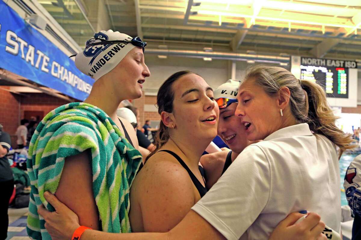 Great Hearts strikes gold at state swim meet