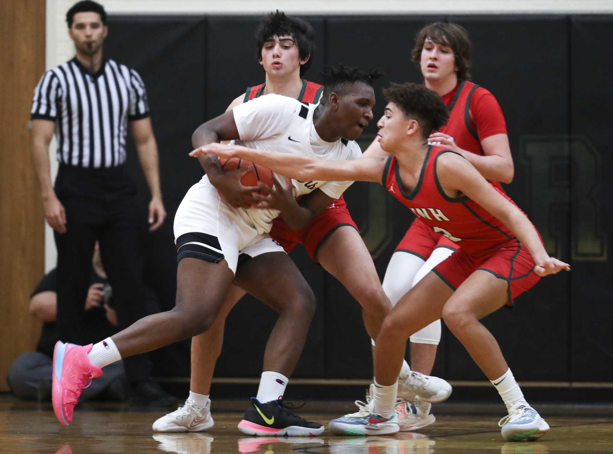 Boys High School Basketball Bi-District Playoff Matchups