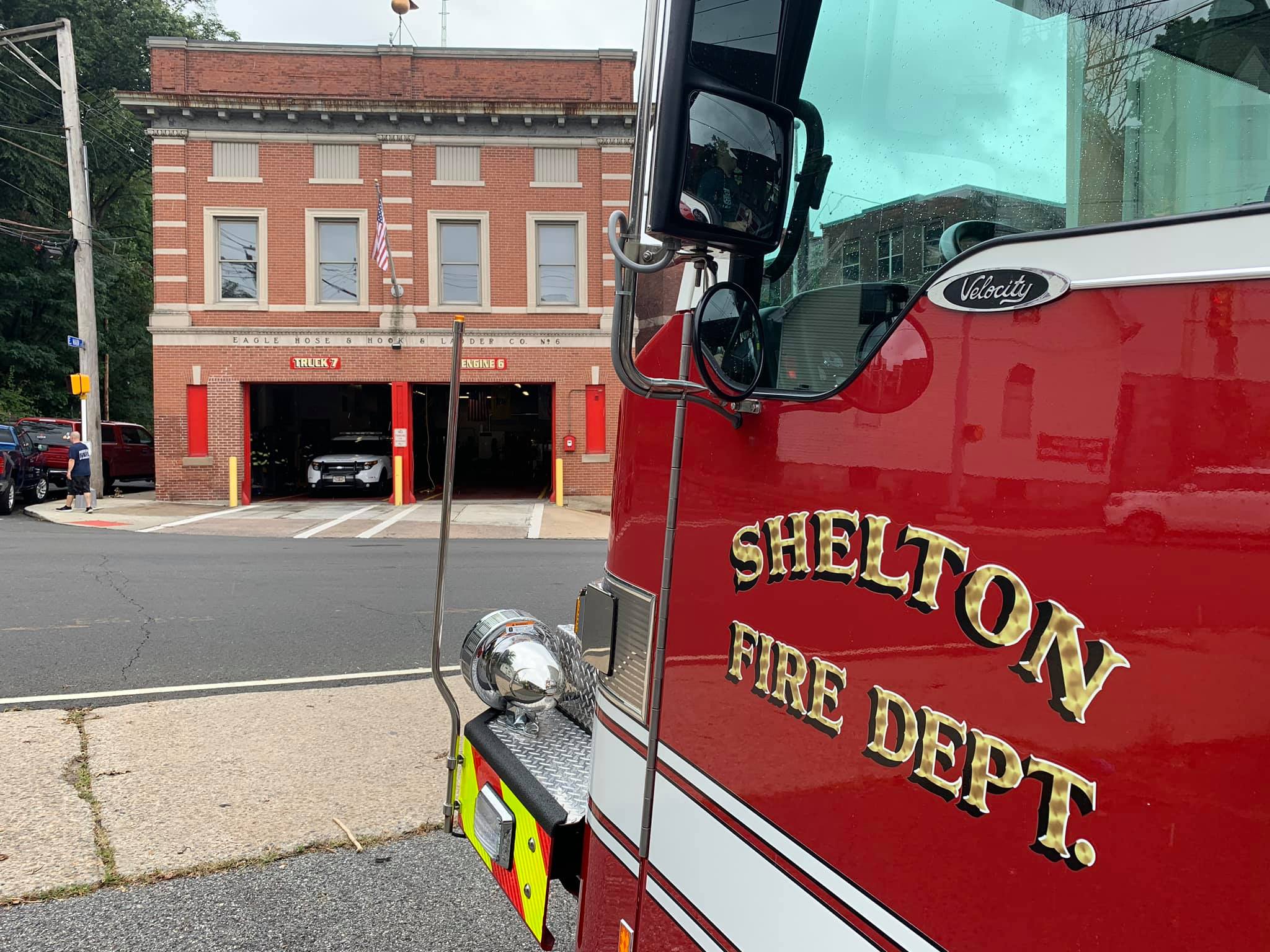 Shelton Firefighters Rescue Tree Worker With Traumatic Injuries