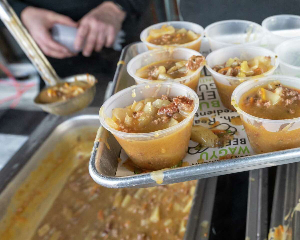 Great day for a Saratoga Springs Chowderfest