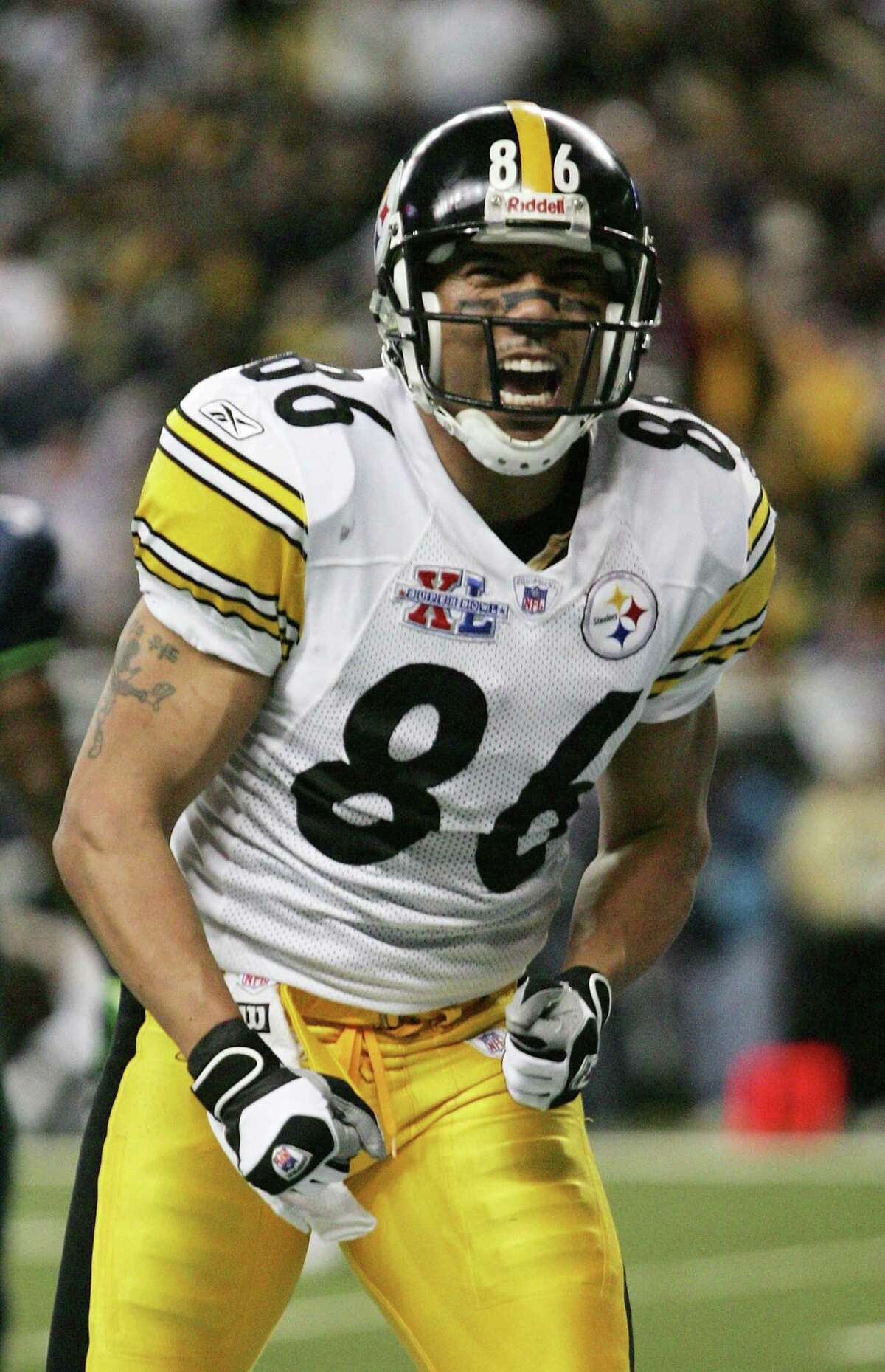 Hines Ward, Booking Agent, Talent Roster