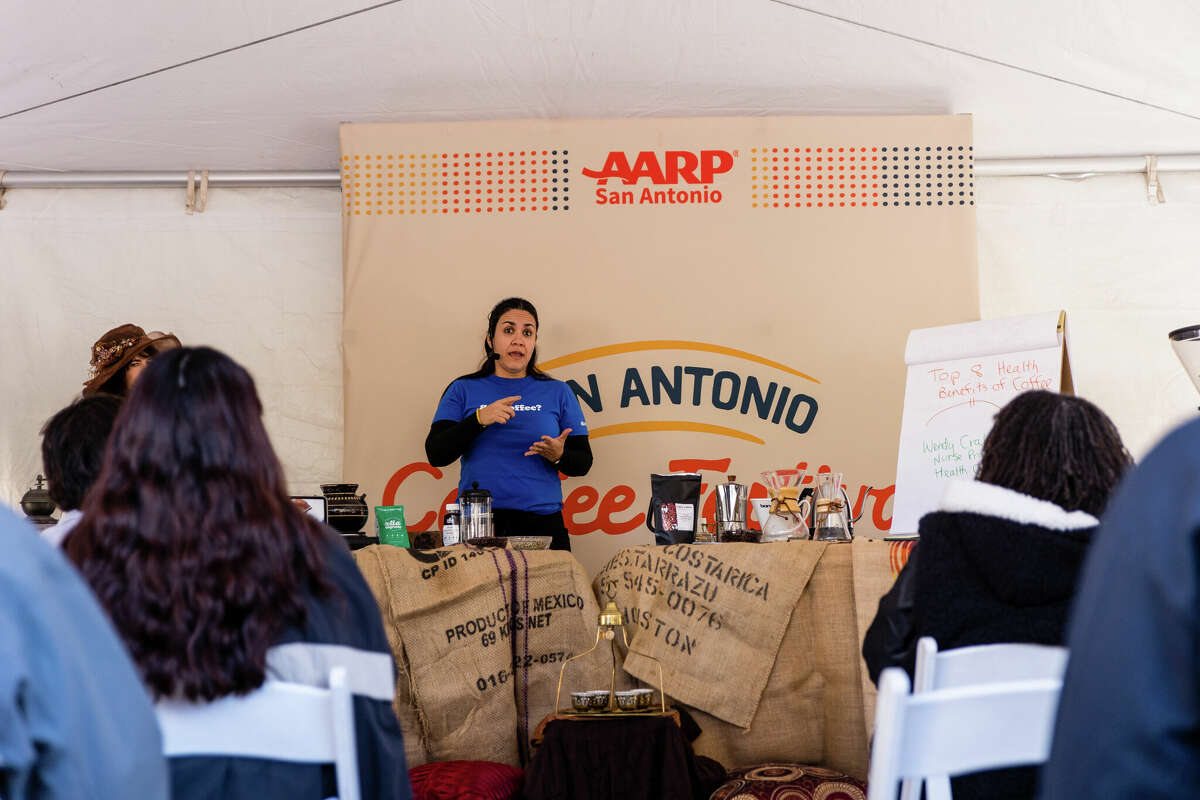 10th Annual San Antonio Coffee Festival sells out