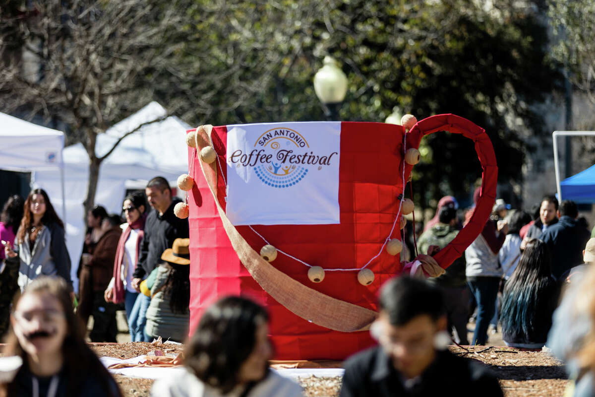 10th Annual San Antonio Coffee Festival sells out