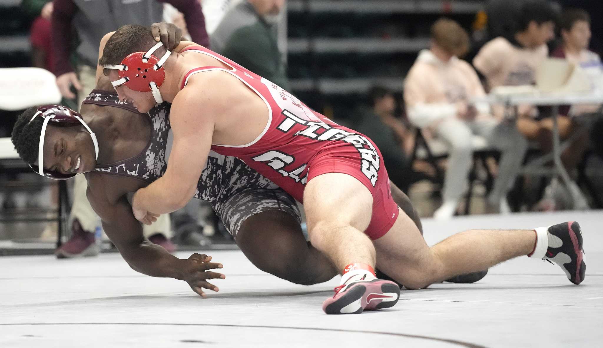 HS wrestling Houston area UIL state qualifiers