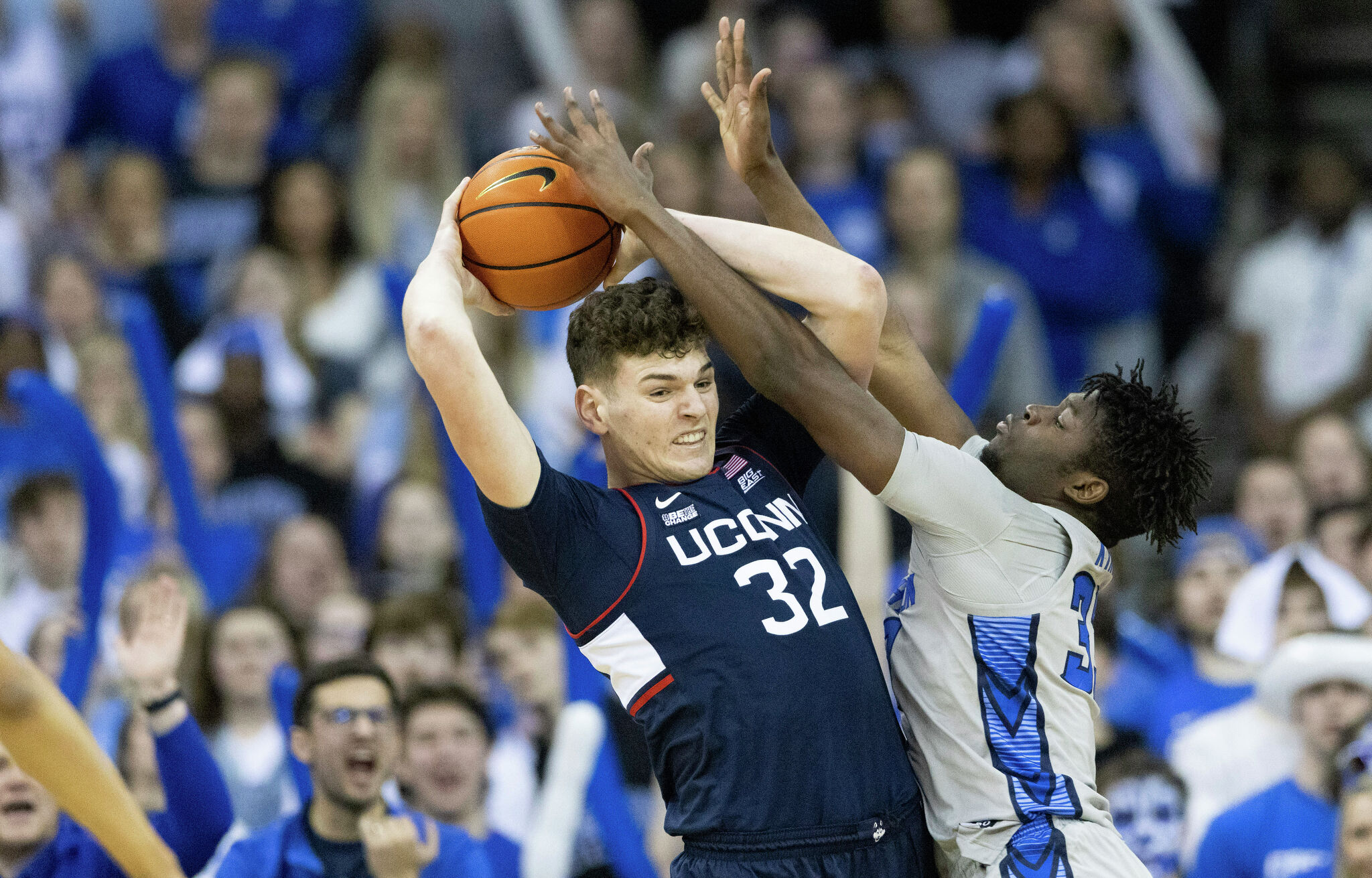 NCAA champion UConn men will reportedly face North Carolina