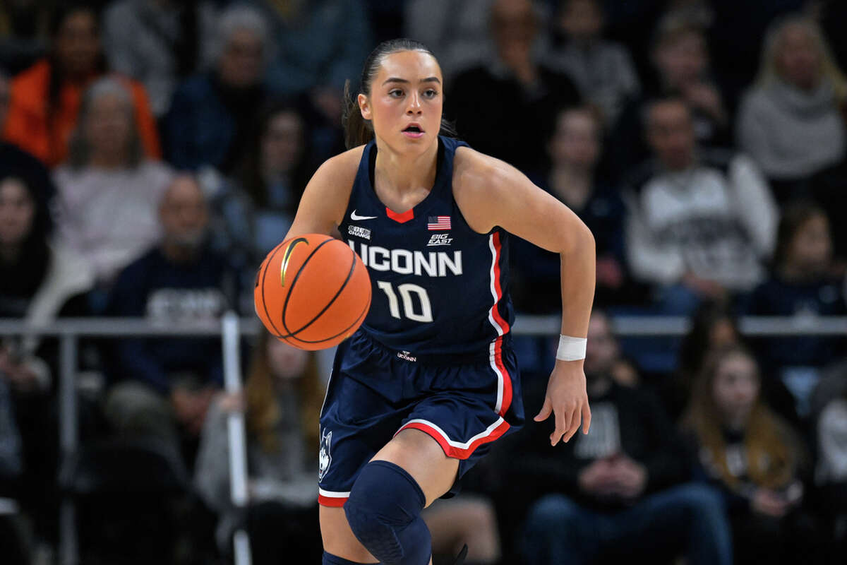 UConn senior guard Nika Mühl 'super excited' for Croatia visit