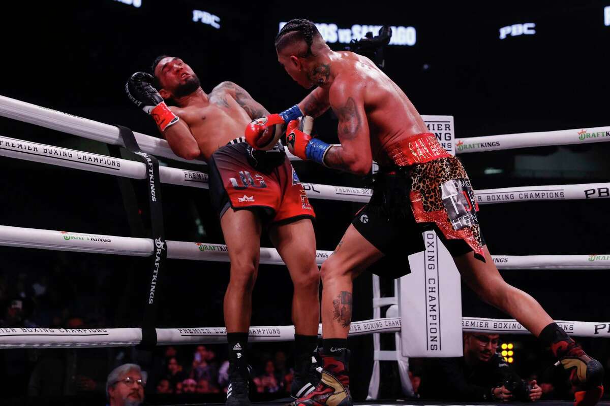 San Antonio boxer Mario Barrios eyeing signature win