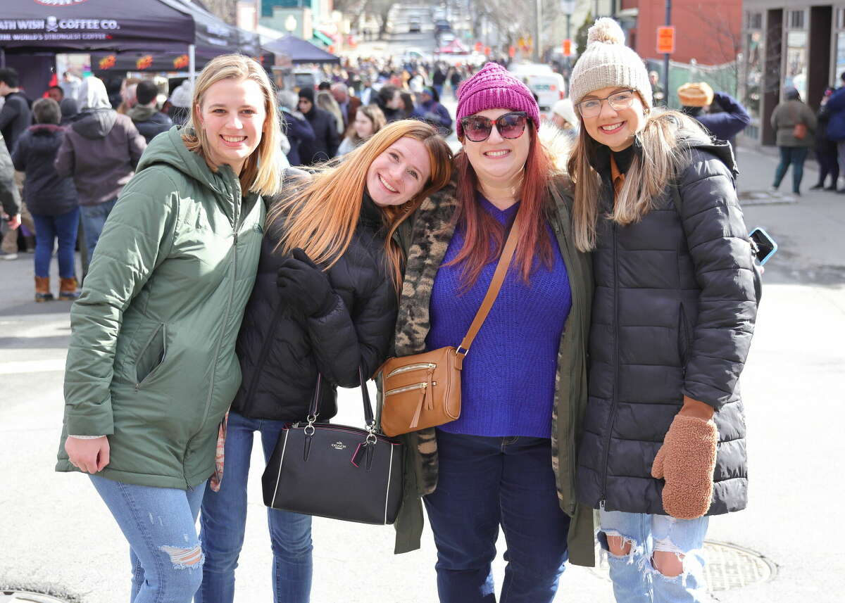 Were you Seen at the 24th Annual Saratoga Chowderfest in downtown Saratoga Springs on Feb. 11, 2023?