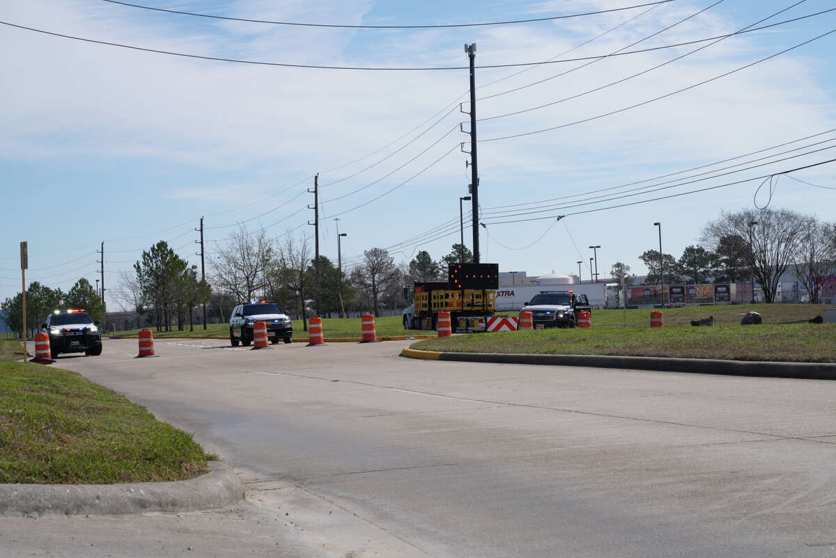 Shelter in place order lifted for Katy warehouse chemical leak