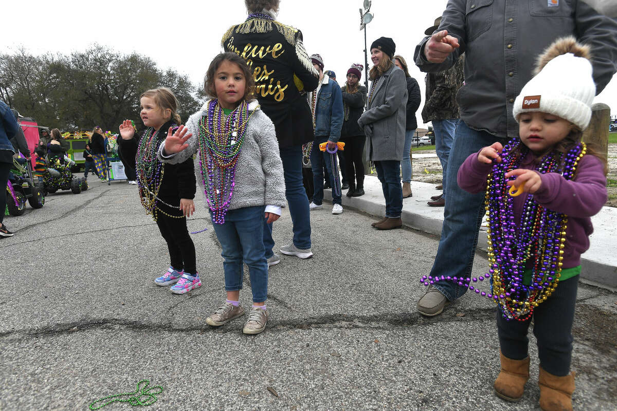 mardi gras on the sabine