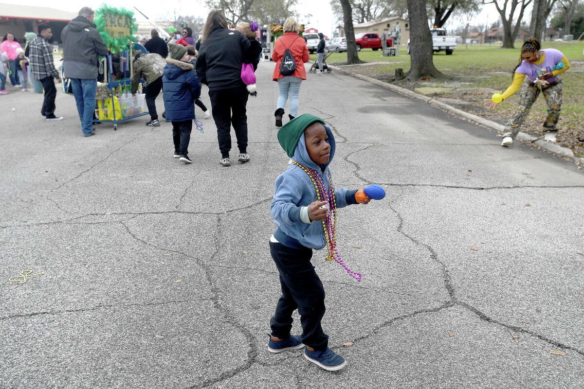 mardi gras on the sabine