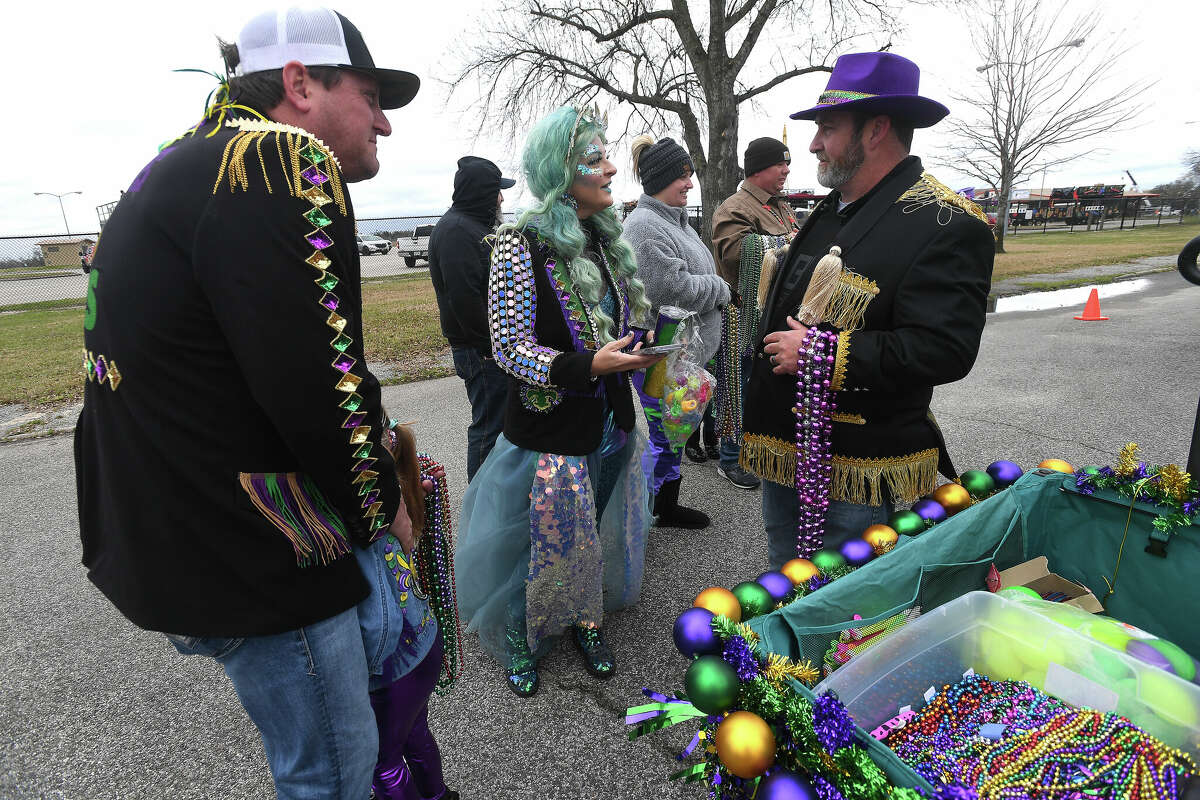 mardi gras parade beaumont