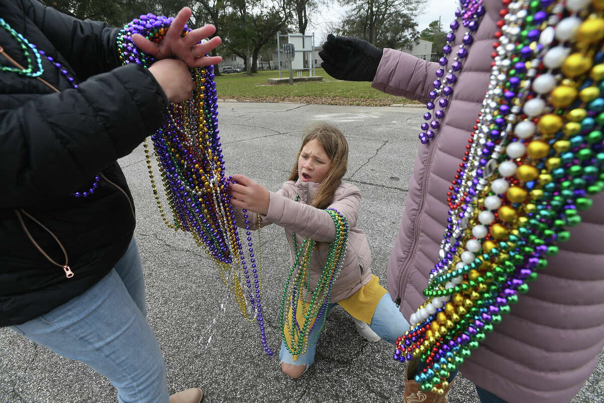 mardi gras carnival beaumont tx