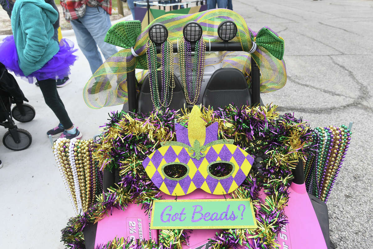 mardi gras on the sabine