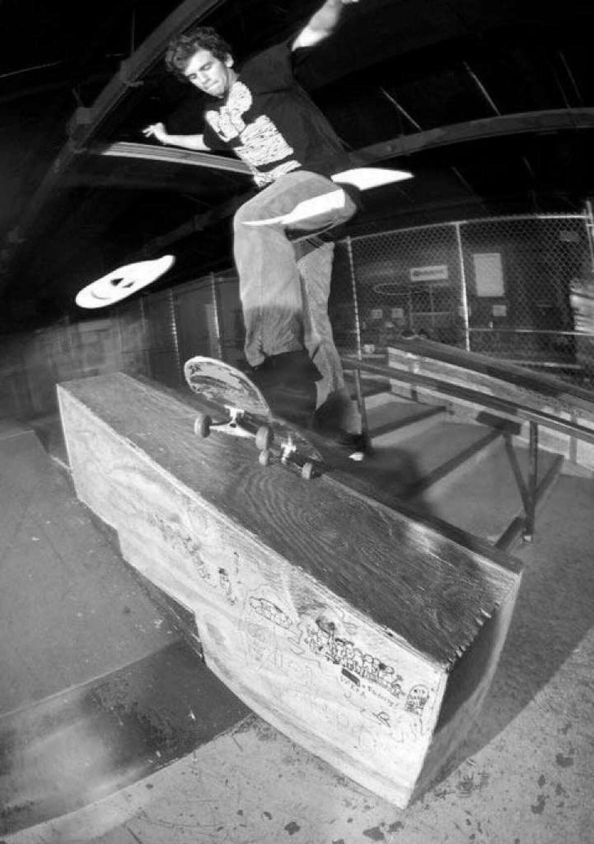Area Skaters Anticipate Newtown Skate Park Opening