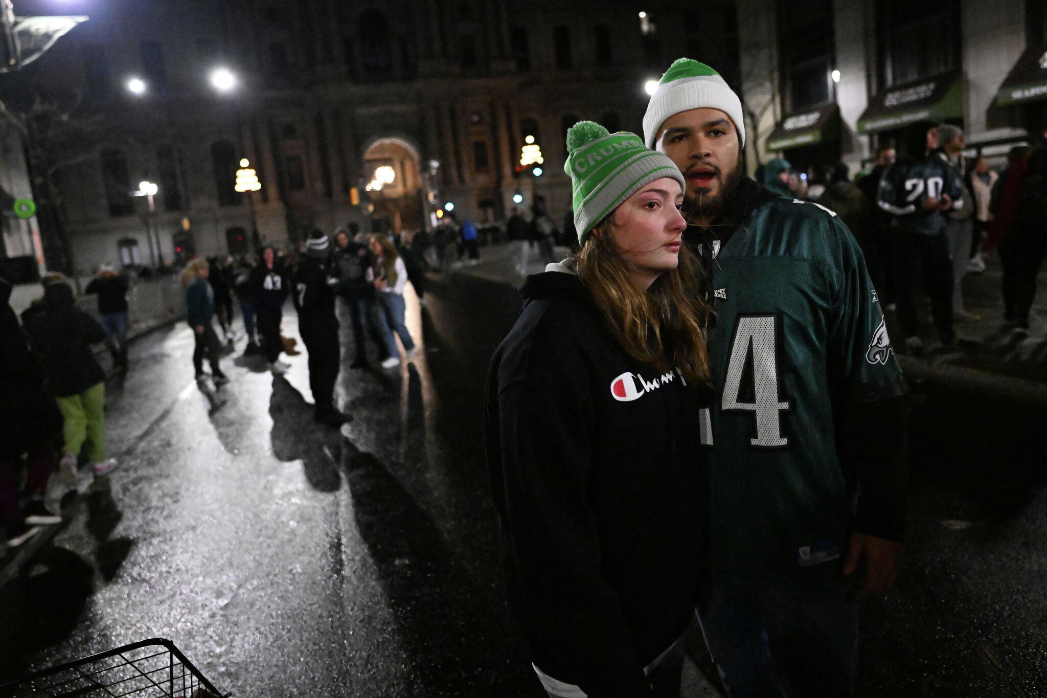 I got Embiid tomorrow': Jabari Smith Jr.'s hilarious IG Story pleading with angry  Eagles fans after Super Bowl loss to Chiefs