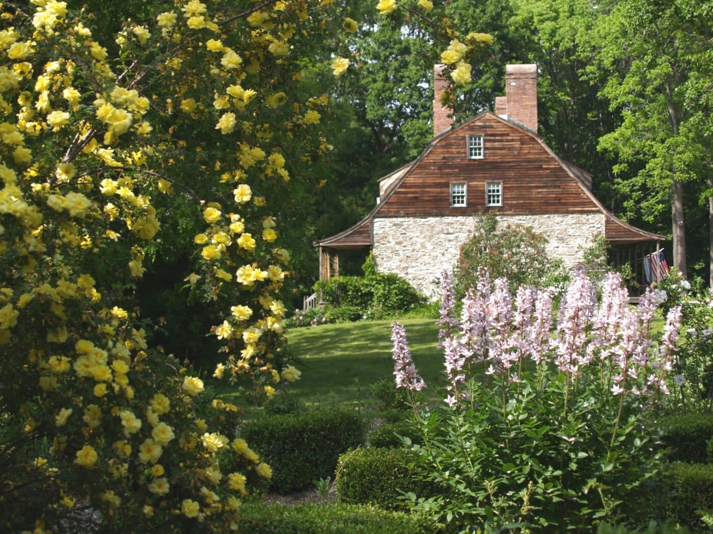 James F. Brown’s legacy at Mount Gulian Historic Site in Beacon