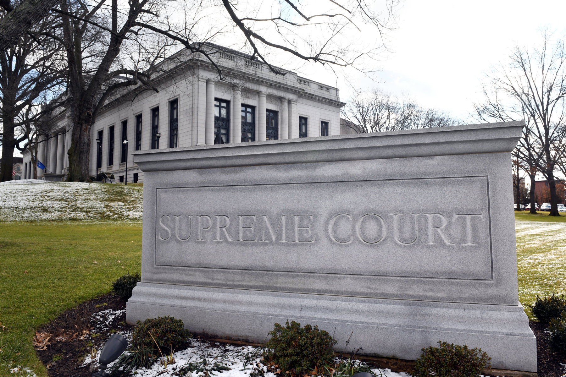 Supreme Court Ethics: A Look At The Code All CT Judges Must Follow