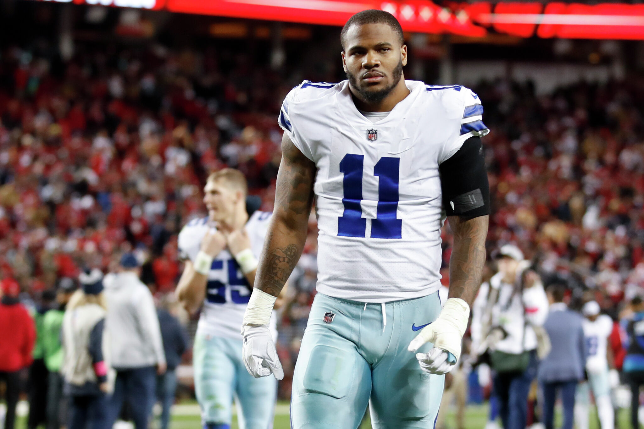 Dallas Cowboys' Trevon Diggs sets lofty goal for 2022 NFL season