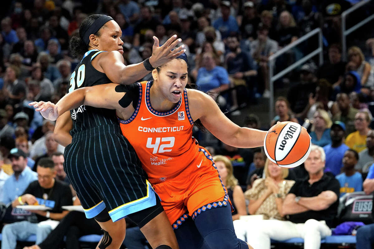 Players from UConn to watch in the WNBA this season