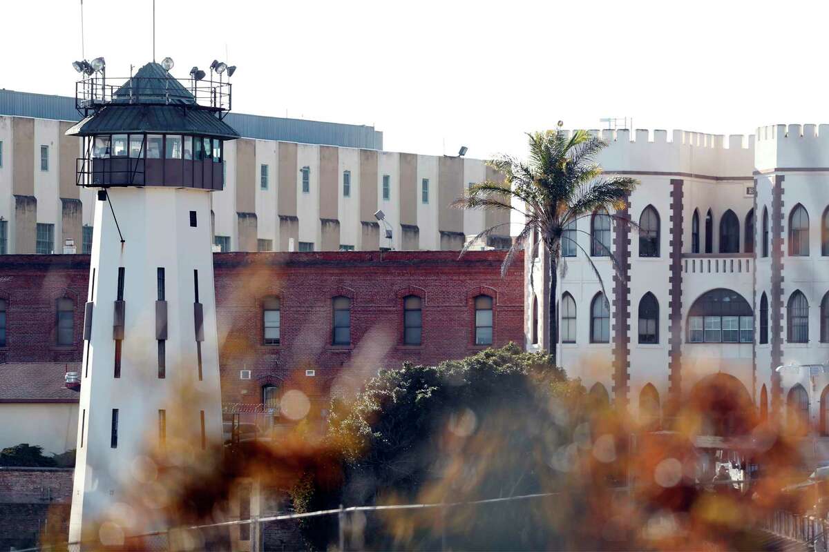 A San Quentin State Prison captain was arrested on Feb. 9 on suspicion of sexually assaulting an unconscious person in San Quentin Village. 