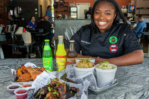 Black Restaurant Week benefits S.A. Food Bank